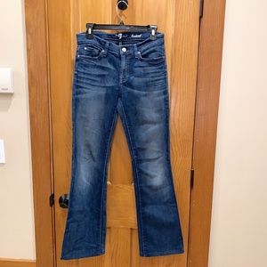 7 For All Man Kind Jeans